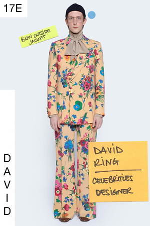 グッチ エピローグ(GUCCI Epilogue) 2021年リゾートウィメンズ&メンズコレクション  - 写真35