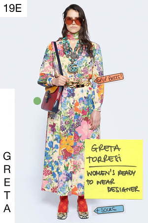 グッチ エピローグ(GUCCI Epilogue) 2021年リゾートウィメンズ&メンズコレクション  - 写真38