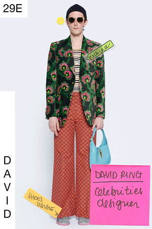 グッチ エピローグ(GUCCI Epilogue) 2021年リゾートウィメンズ&メンズコレクション  - 写真54