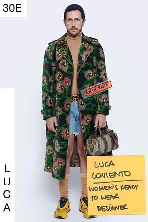 グッチ エピローグ(GUCCI Epilogue) 2021年リゾートウィメンズ&メンズコレクション  - 写真55