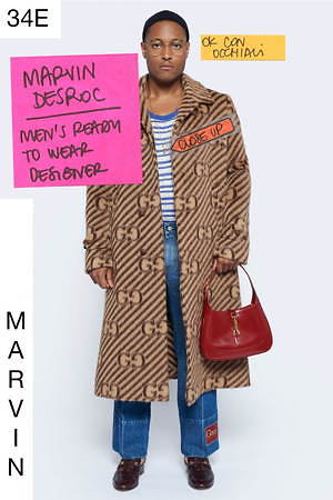 グッチ エピローグ(GUCCI Epilogue) 2021年リゾートウィメンズ&メンズコレクション  - 写真64