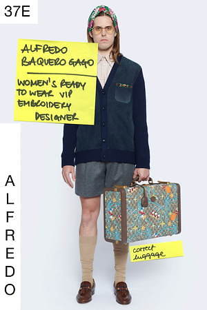 グッチ エピローグ(GUCCI Epilogue) 2021年リゾートウィメンズ&メンズコレクション  - 写真69