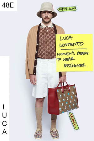 グッチ エピローグ(GUCCI Epilogue) 2021年リゾートウィメンズ&メンズコレクション  - 写真86