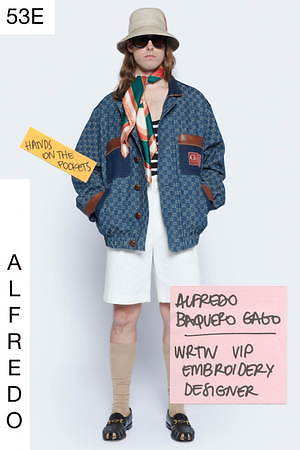 グッチ エピローグ(GUCCI Epilogue) 2021年リゾートウィメンズ&メンズコレクション  - 写真94