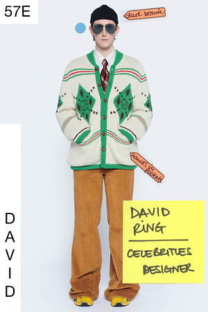 グッチ エピローグ(GUCCI Epilogue) 2021年リゾートウィメンズ&メンズコレクション  - 写真103