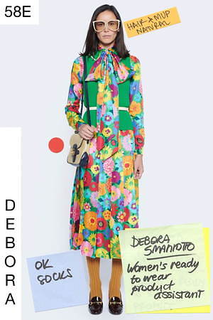 グッチ エピローグ(GUCCI Epilogue) 2021年リゾートウィメンズ&メンズコレクション  - 写真104