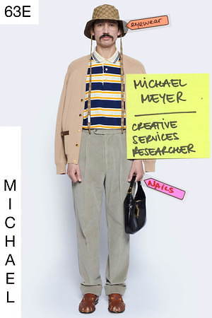 グッチ エピローグ(GUCCI Epilogue) 2021年リゾートウィメンズ&メンズコレクション  - 写真111