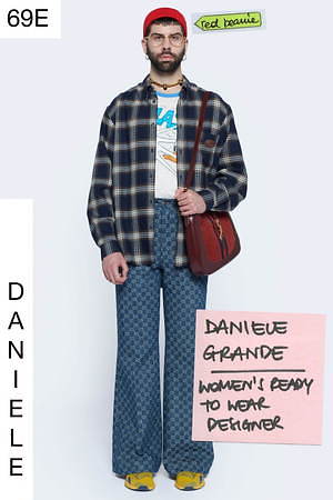 グッチ エピローグ(GUCCI Epilogue) 2021年リゾートウィメンズ&メンズコレクション  - 写真120