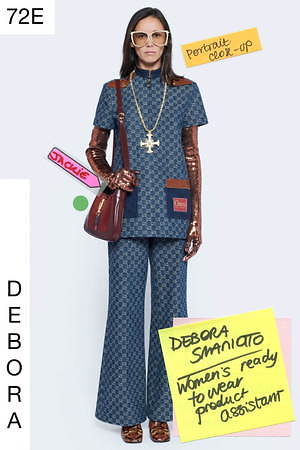 グッチ エピローグ(GUCCI Epilogue) 2021年リゾートウィメンズ&メンズコレクション  - 写真124