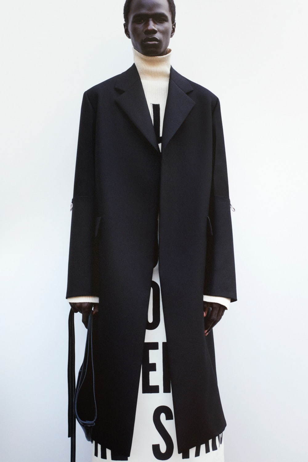 ジル サンダー(JIL SANDER) 2021年春夏メンズコレクション  - 写真1