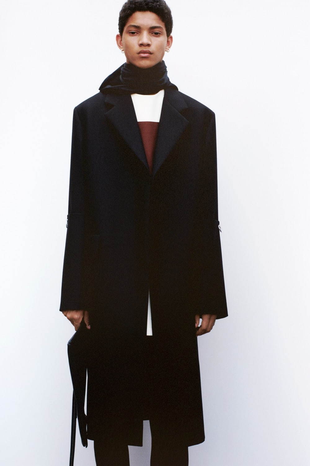JIL SANDER ジルサンダー コート 2021SS MEN'S SPRING/SUMMER 2021 COLLECTION