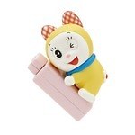 ドラえもん「ぎゅっと抱きつきケーブルカバー」漫画版セワシ＆ドラえもんらが、充電ケーブル断線予防｜写真4