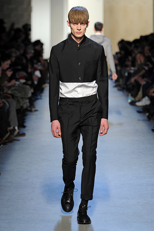 クリスヴァンアッシュ(KRISVANASSCHE) 2013-14年秋冬メンズコレクション  - 写真3