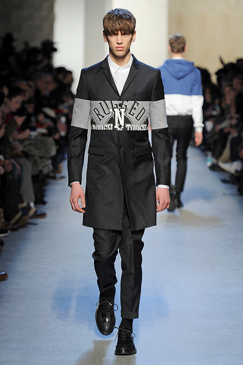 クリスヴァンアッシュ(KRISVANASSCHE) 2013-14年秋冬メンズコレクション  - 写真8