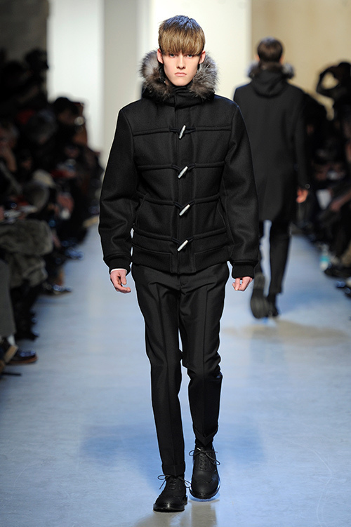 クリスヴァンアッシュ(KRISVANASSCHE) 2013-14年秋冬メンズコレクション  - 写真10