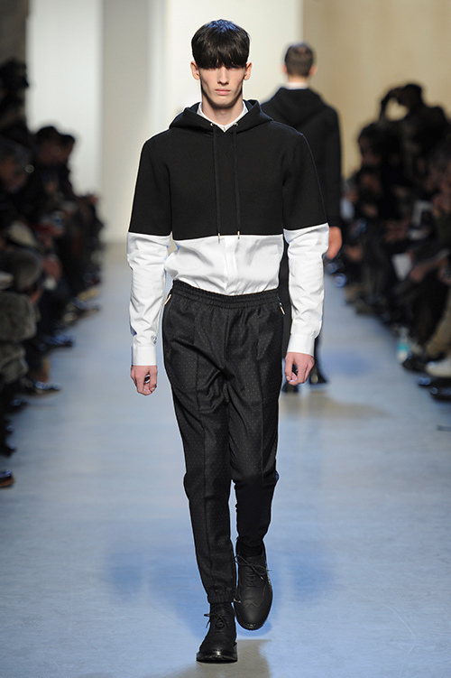 クリスヴァンアッシュ(KRISVANASSCHE) 2013-14年秋冬メンズコレクション  - 写真13