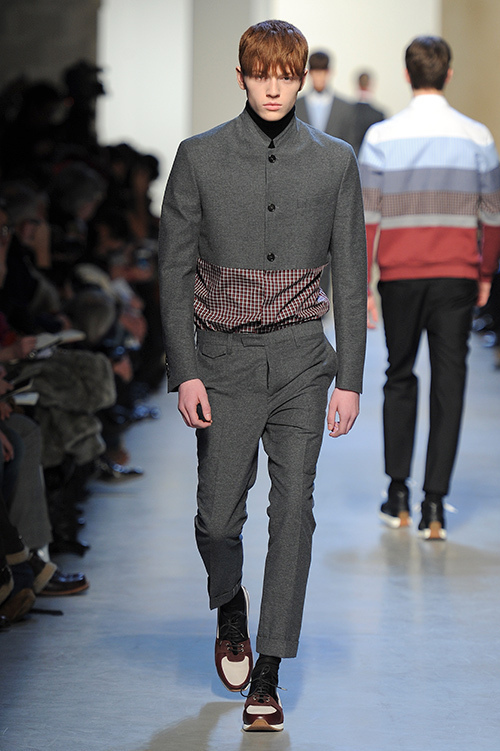 クリスヴァンアッシュ(KRISVANASSCHE) 2013-14年秋冬メンズコレクション  - 写真19