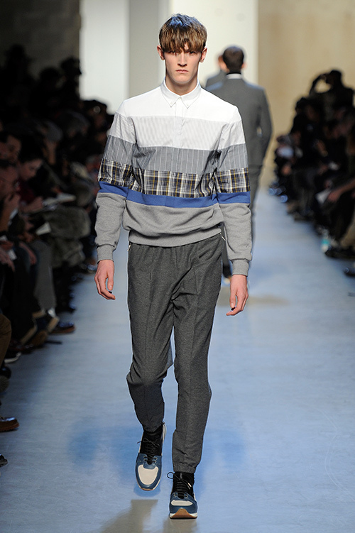 クリスヴァンアッシュ(KRISVANASSCHE) 2013-14年秋冬メンズコレクション  - 写真21