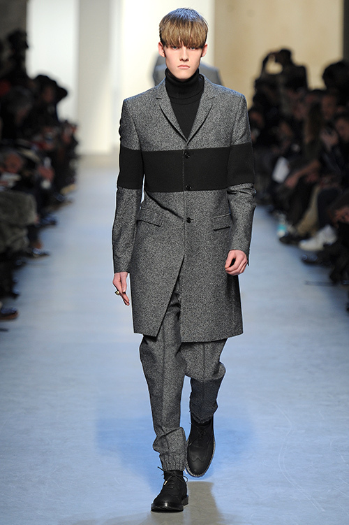 クリスヴァンアッシュ(KRISVANASSCHE) 2013-14年秋冬メンズコレクション  - 写真34