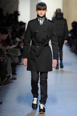 クリスヴァンアッシュ(KRISVANASSCHE) 2013-14年秋冬メンズコレクション  - 写真11