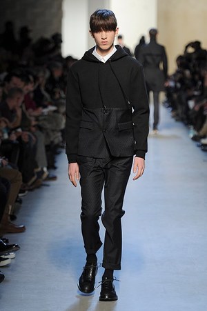 クリスヴァンアッシュ(KRISVANASSCHE) 2013-14年秋冬メンズコレクション  - 写真12