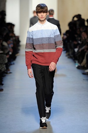 クリスヴァンアッシュ(KRISVANASSCHE) 2013-14年秋冬メンズコレクション  - 写真18