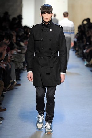 クリスヴァンアッシュ(KRISVANASSCHE) 2013-14年秋冬メンズコレクション  - 写真22
