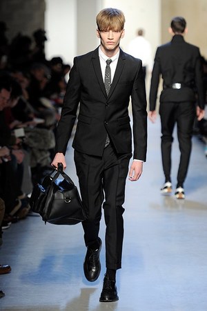 クリスヴァンアッシュ(KRISVANASSCHE) 2013-14年秋冬メンズコレクション  - 写真29