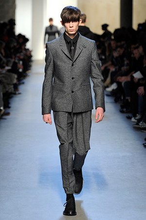 クリスヴァンアッシュ(KRISVANASSCHE) 2013-14年秋冬メンズコレクション  - 写真32