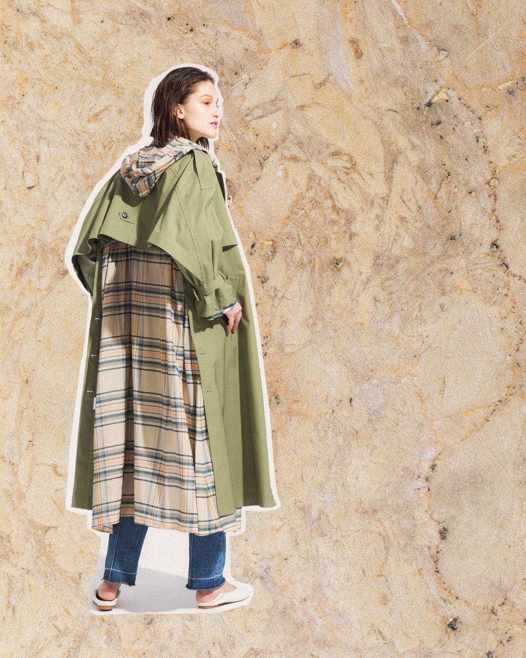 パブリック トウキョウ(PUBLIC TOKYO) 2020年春夏ウィメンズコレクション  - 写真10