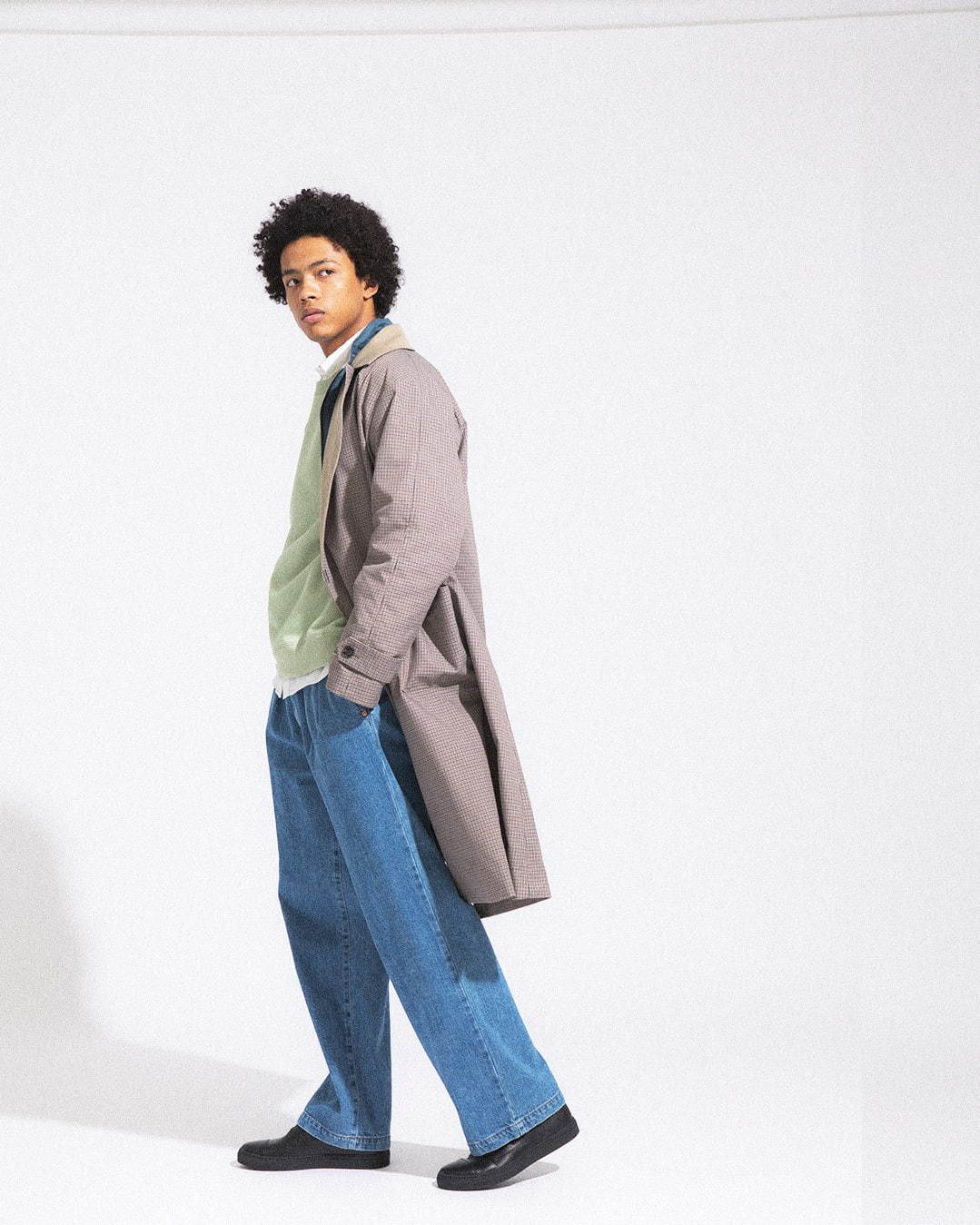 パブリック トウキョウ(PUBLIC TOKYO) 2020年春夏メンズコレクション  - 写真4