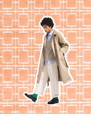 パブリック トウキョウ(PUBLIC TOKYO) 2020年春夏メンズコレクション  - 写真1