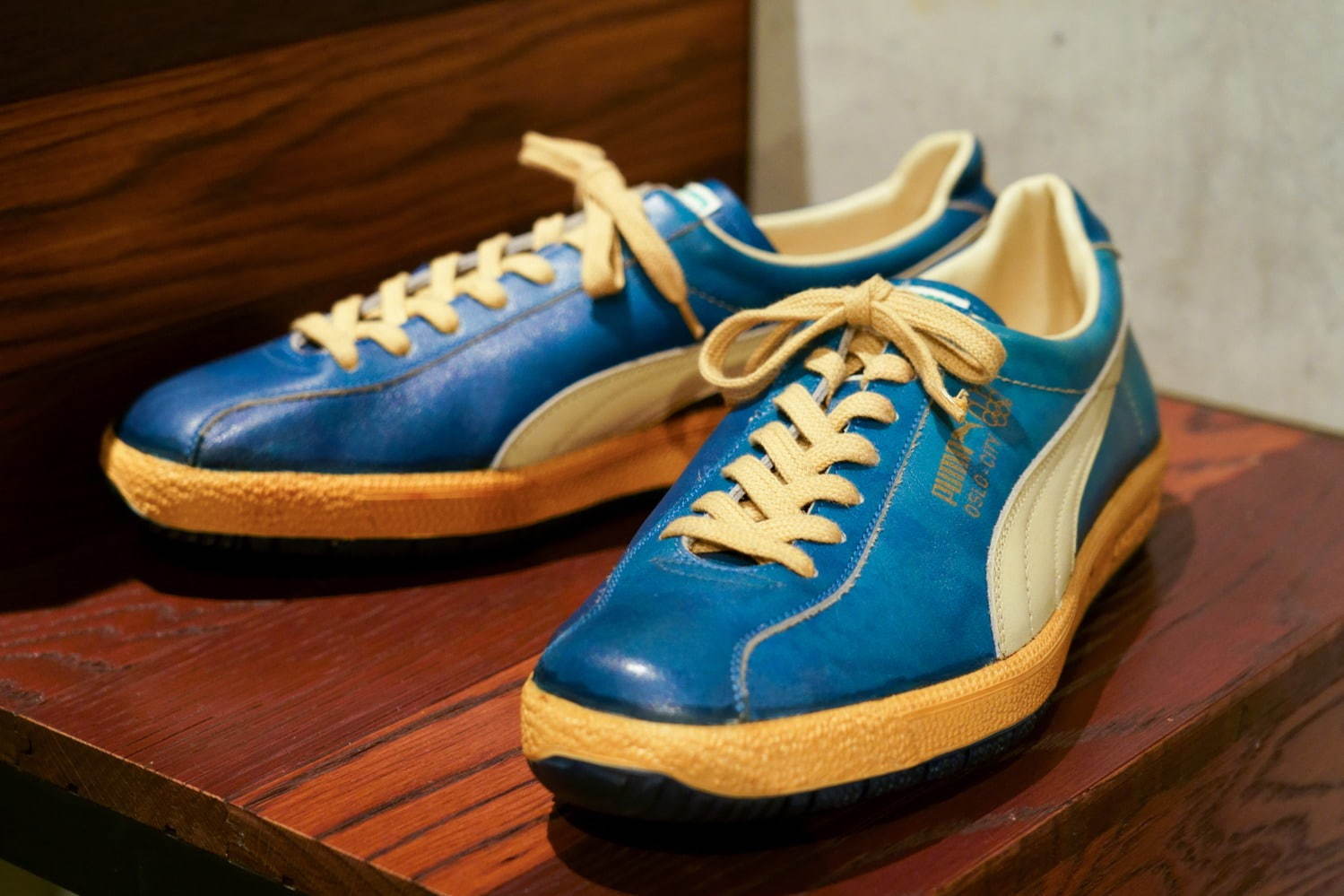 PUMA VINTAGE