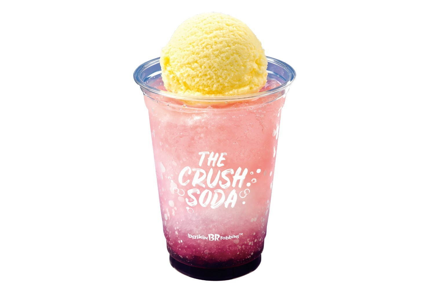 サーティワン アイスクリーム(31 ICE CREAM) ザ・クラッシュソーダ｜写真2