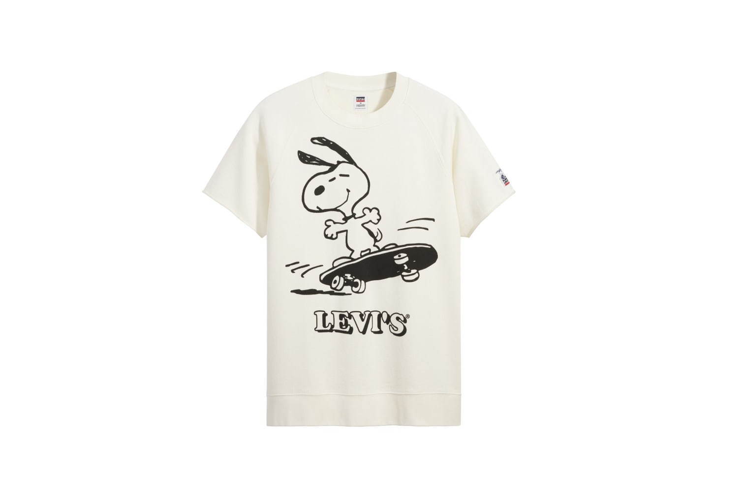 リーバイス×ピーナッツ“スヌーピー”のTシャツやスウェット、80年代 ...