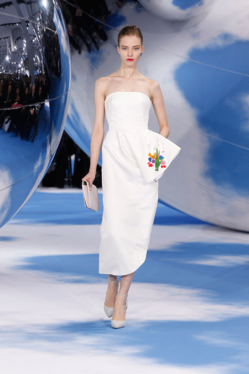 ディオール(DIOR) 2013-14年秋冬ウィメンズコレクション  - 写真2