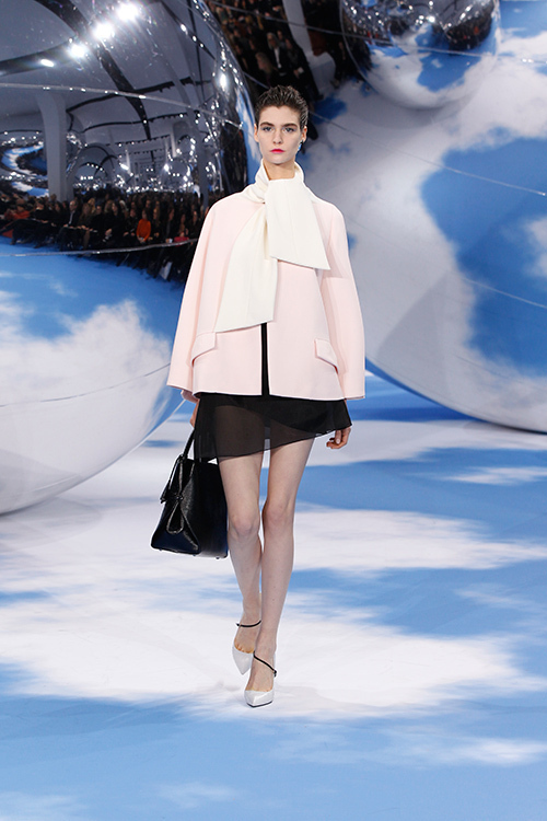 ディオール(DIOR) 2013-14年秋冬ウィメンズコレクション  - 写真11