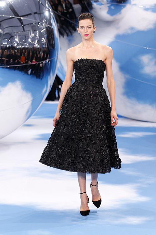 ディオール(DIOR) 2013-14年秋冬ウィメンズコレクション  - 写真18