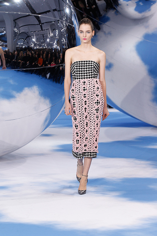 ディオール(DIOR) 2013-14年秋冬ウィメンズコレクション  - 写真25