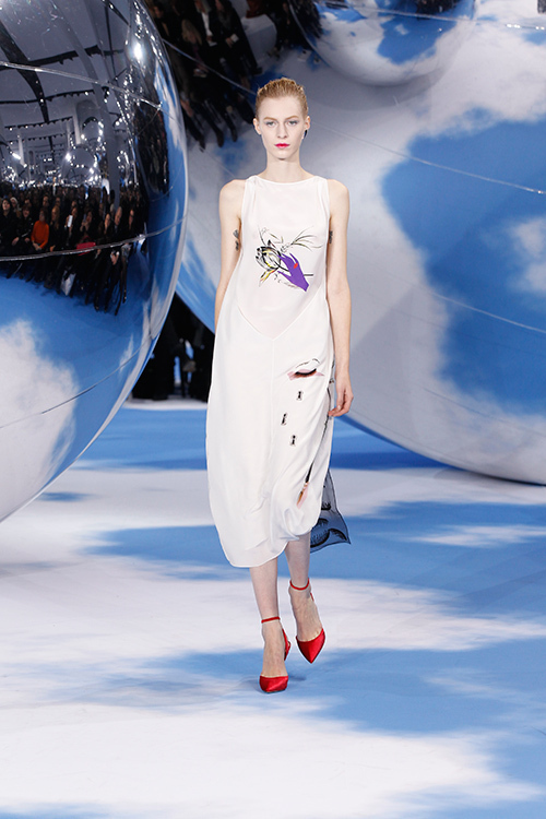 ディオール(DIOR) 2013-14年秋冬ウィメンズコレクション  - 写真32