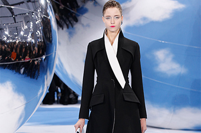 ディオール 2013-14年秋冬 ウィメンズ コレクション