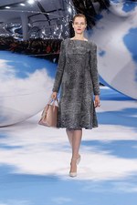 Dior 2013-14年秋冬コレクション - シュールレアリズムとムッシュ ディオールに想いを馳せて｜写真35