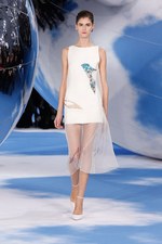 Dior 2013-14年秋冬コレクション - シュールレアリズムとムッシュ ディオールに想いを馳せて｜写真36