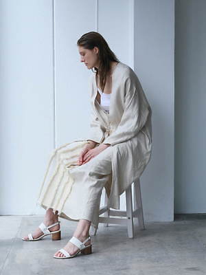 ユウ オゼキ(you ozeki) 2020-21年秋冬ウィメンズコレクション  - 写真18