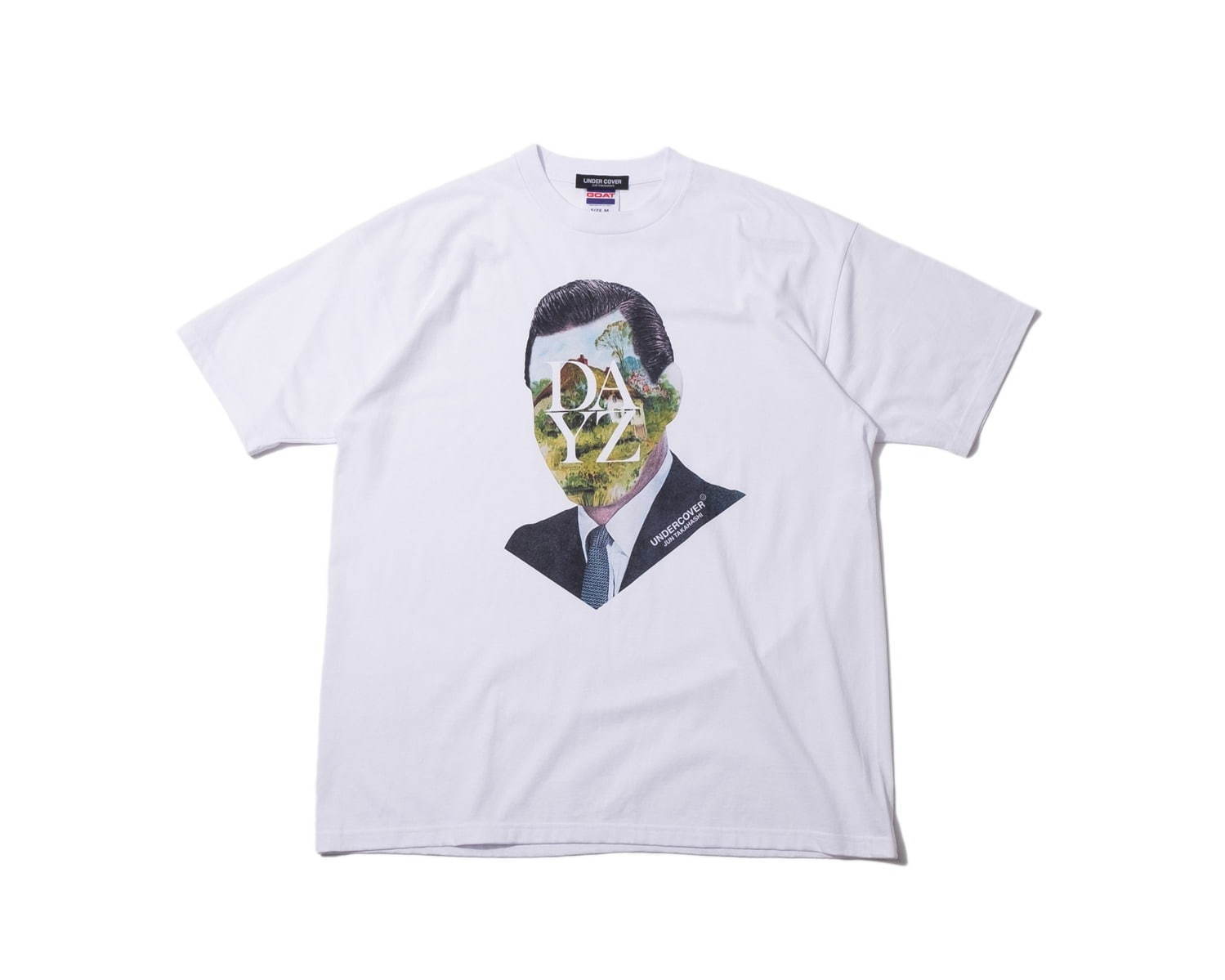 アンダーカバー コラボレーションTシャツ 10,000円+税