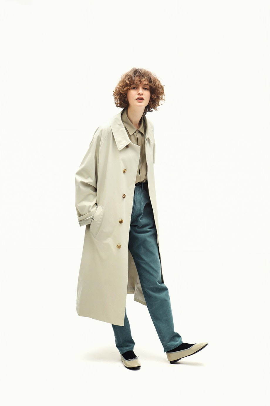 リノ 2020-21年秋冬<span>コレクション</span> - 写真1