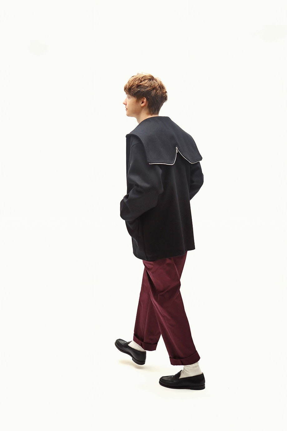 リノ 2020-21年秋冬<span>コレクション</span> - 写真11