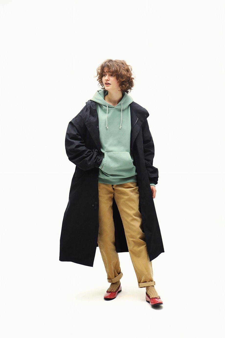 リノ 2020-21年秋冬<span>コレクション</span> - 写真16
