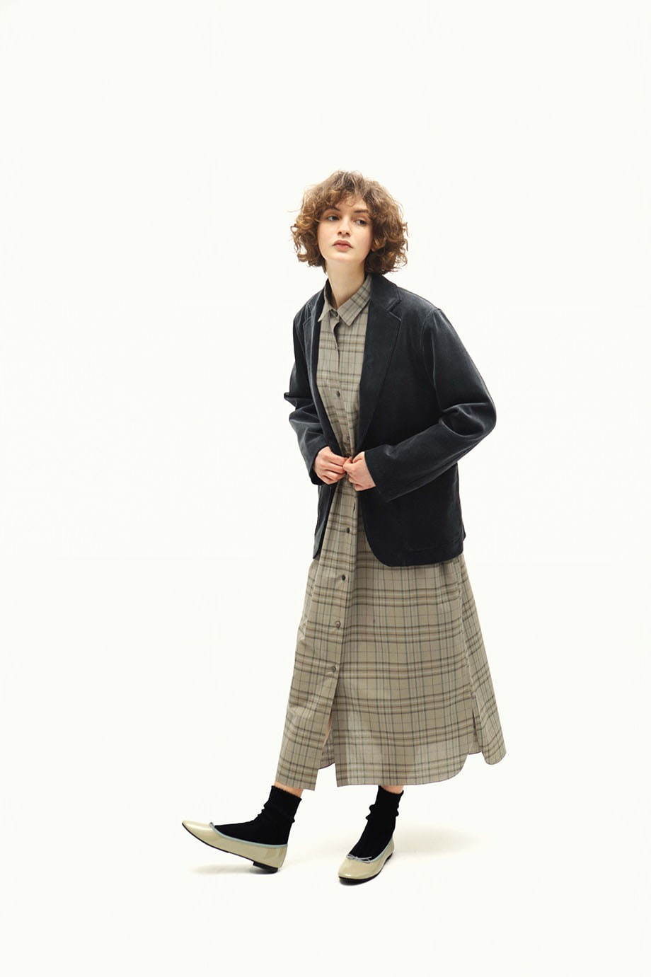 リノ 2020-21年秋冬<span>コレクション</span> - 写真18