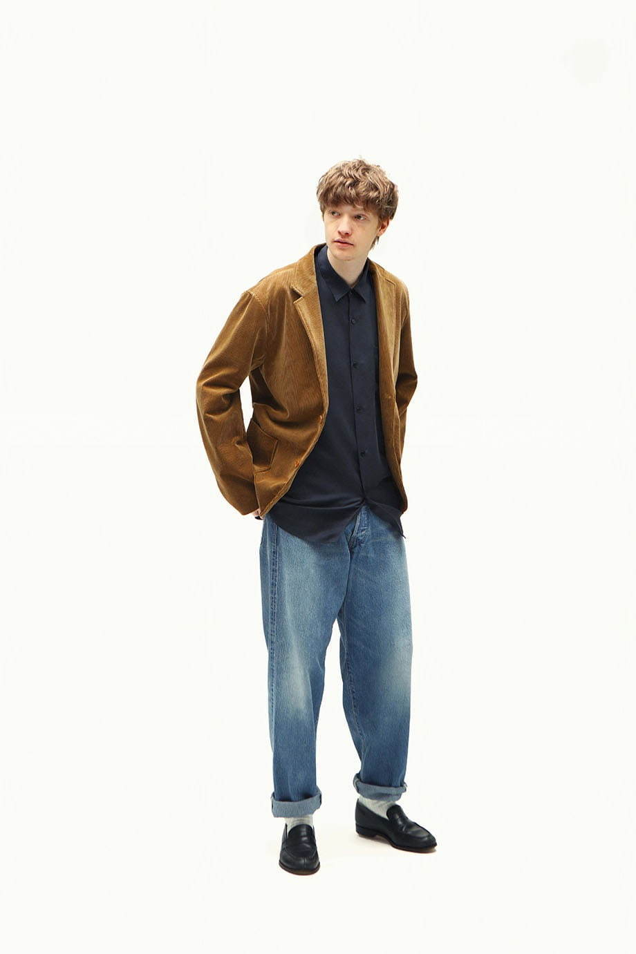 リノ 2020-21年秋冬<span>コレクション</span> - 写真19